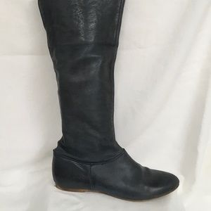 Italian Leather Boots